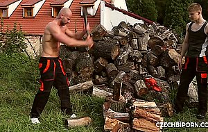 Bisexual outdoor experiment