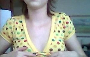 Mom catches daughter sucking cock on webcam