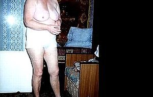 ILoveGrannY Homemade Mature Photo Compilation