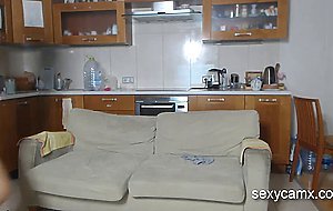 Two amateur teen couples take turns fucking on webcam show live at sexycamx
