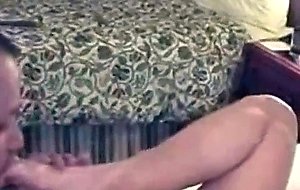 My hubby sa cuck creampie for cuck boy