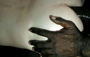 Amateur threesome