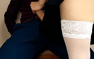 Rico hugi, student girl suck my big cock!