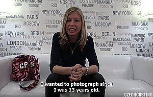 Czechcasting e1505 daniela