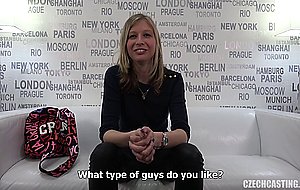 Czechcasting e1505 daniela