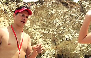 Sophie dee busty lifeguards