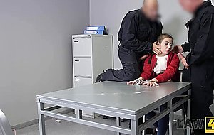 Law4k skinny miss cindy shine sells so why she should get punished