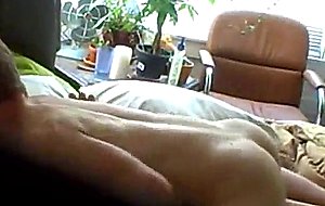 My friend's honey mom