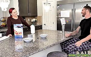 Cara May wants her stepdas cock deep inside her coochie