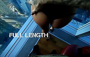 The doctor fucks angie because she masturbates a lot