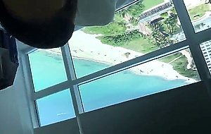 naughty teen having fun...