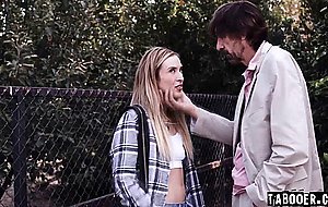 Aiden got into hot threesome to earn money