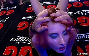 Amateur natural lia louise gets cums and facials