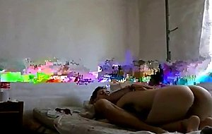 Hot brunette teen cheating her bf