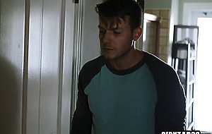 Naive friend pleased bad best friend and he takes what he wanted