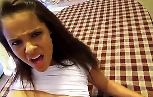 Birthday breakfast fuck