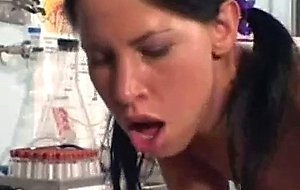 Haley paige fucked by her...
