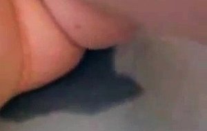 Wifey vibrator playing