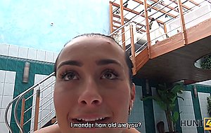 Hunt4k owner of spa is able to buy brilliant young girl anna rose at ease