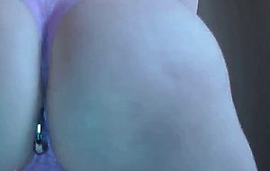 pawg babe spreads her big ass for you