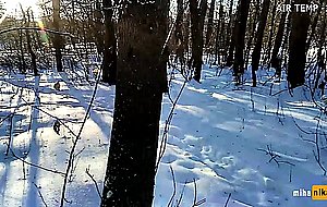 Mihanika69, extreme bj in the park. air temperatu