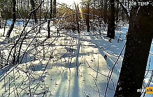 Mihanika69, extreme bj in the park. air temperatu