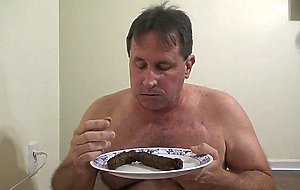 Tom Pearl Brushes His Teeth With Shit