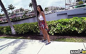 Sexy teen sucked and rode my...