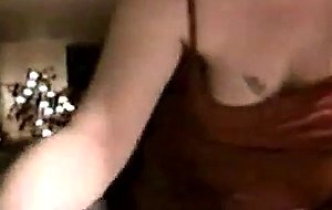 Amateur blonde milf wife bj and facial