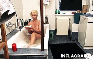 German Milf wants it in her Ass