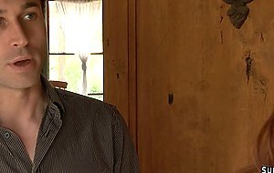 Piano teacher ties and fucks student
