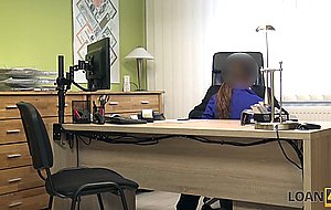 Loan4k buxom babe mischel lee got new breasts but has no money to pay for them