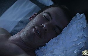 Avery and Jay fucked under the Christmas tree