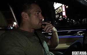 Sexy slut banged by a perverted cop but guy liked her services