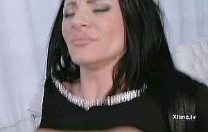 Busty whore rammed intense in ass amandha fox