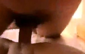 Teen girlfriend gets fucked in the ass