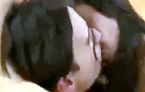 Teen girlfriend gets fucked in the ass