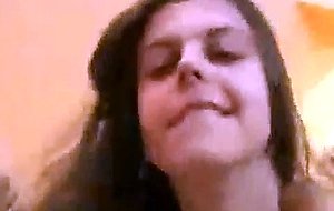Teen girlfriend gets fucked in the ass