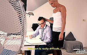 Lola b, climbing to climax