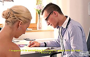 Lola b, climbing to climax