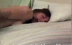 Big Tit Mom get fucked by the Black Sargent