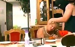 Italian gangbang mom and daughter