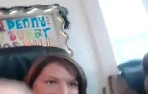 Tight wet creamy solo masturbation