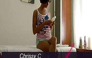 Passion4 with chrissy cat