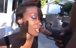 Ebony cumpilation part