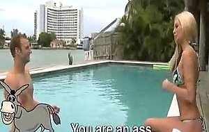 Amy reid pole and pool date