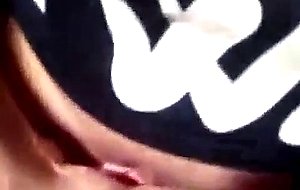 Friends wife creampied