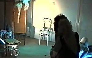 Amateur crossdresser party