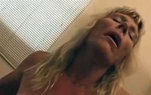 Mature CD gets anal pleasure