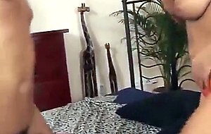 This busty bitch loves fucking